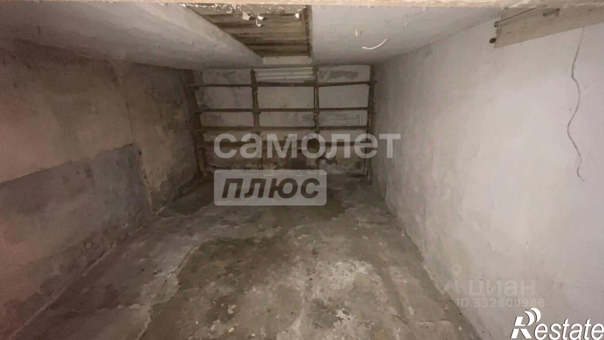 Купить гараж, место в паркинге за 1 700 060 рублей на пер Шмидта, 6