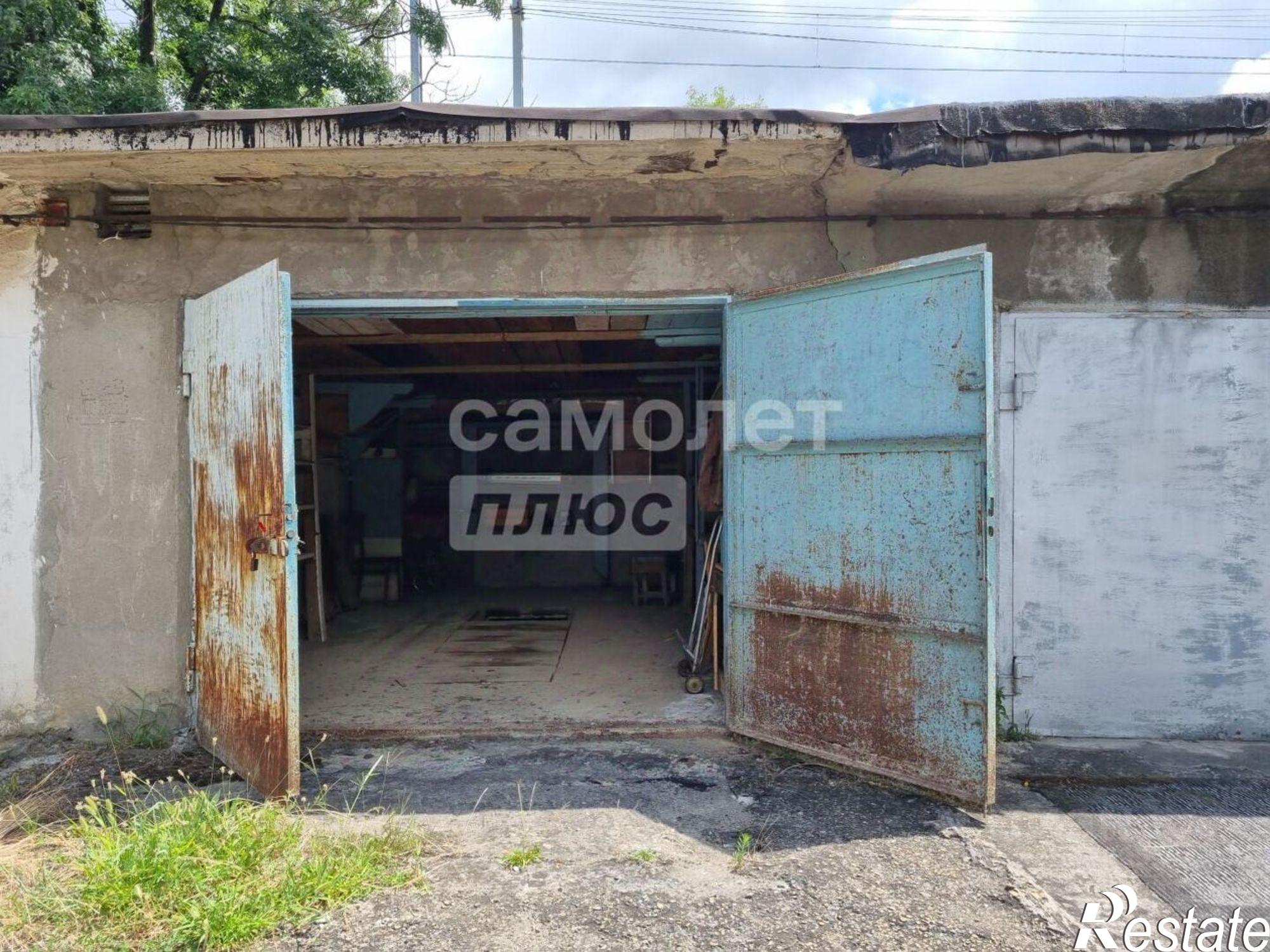 Купить гараж, место в паркинге за 1 477 840 рублей на ул Гагарина, 17