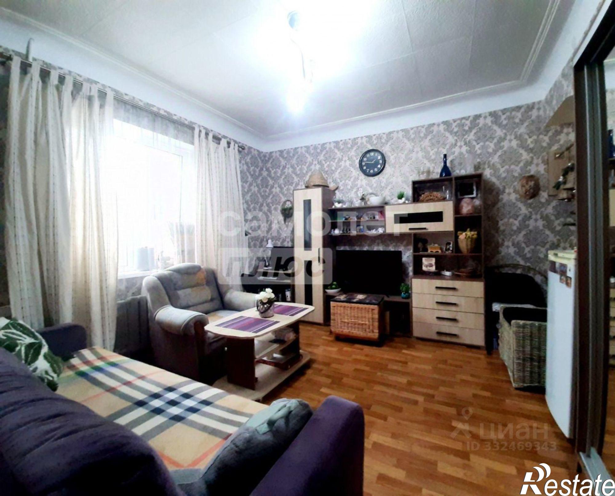 Купить квартиру за 3 600 000 рублей на ул Пушкина, 24