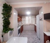 2-комн, 45кв м, этаж 1/5 ул Фрунзе, 30