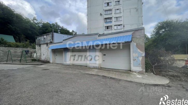Гараж/парковка ул Калараша, 29,  д. 29