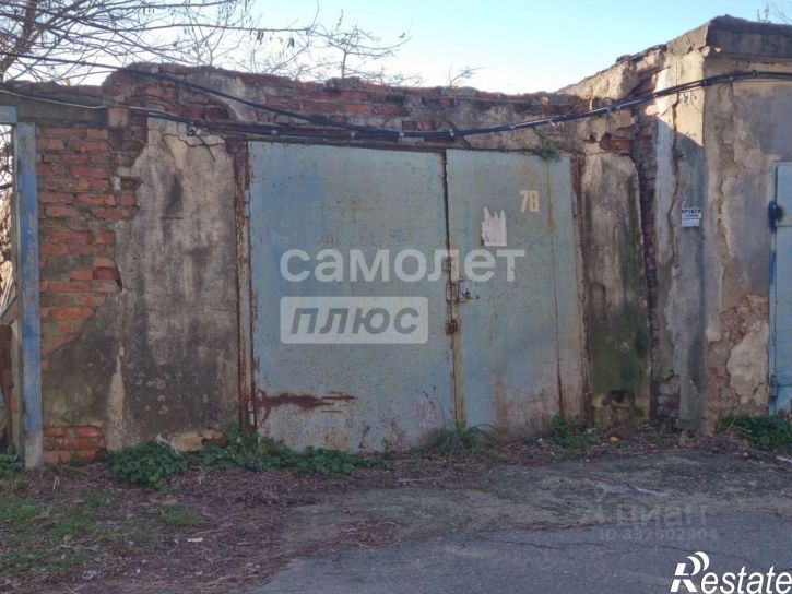 Гараж/парковка ул Лазурная, 46А,  д. 46А