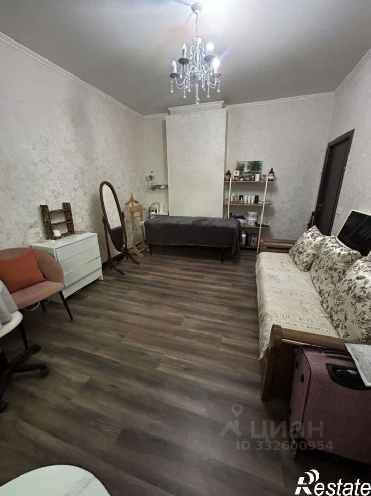 1-комн квартира ул Максима Горького, 18,  д. 18