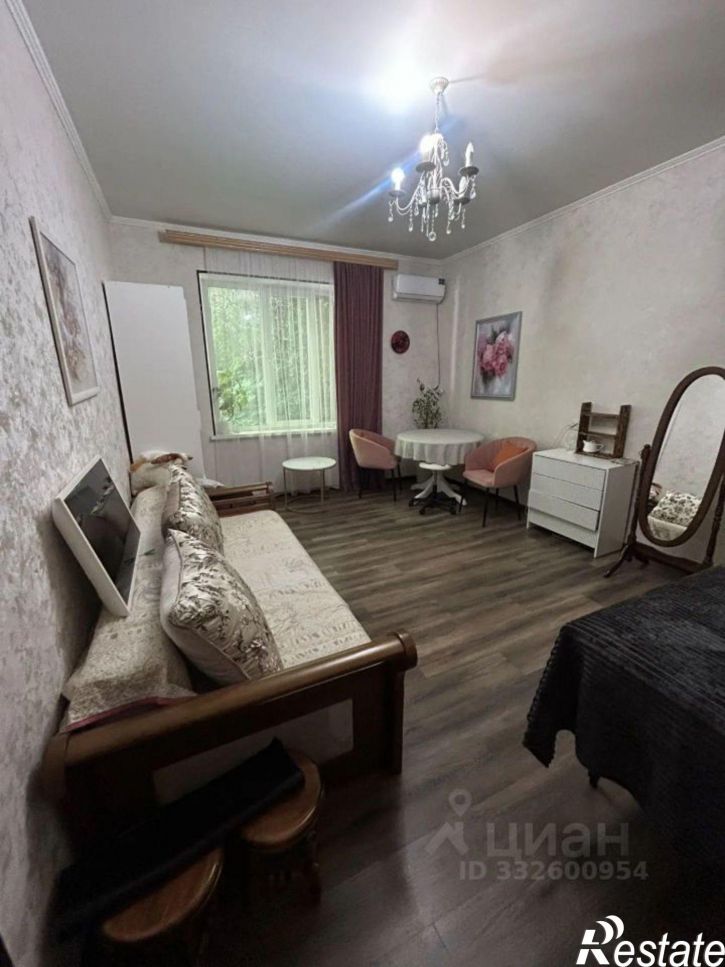 1-комн квартира ул Максима Горького, 18,  д. 18