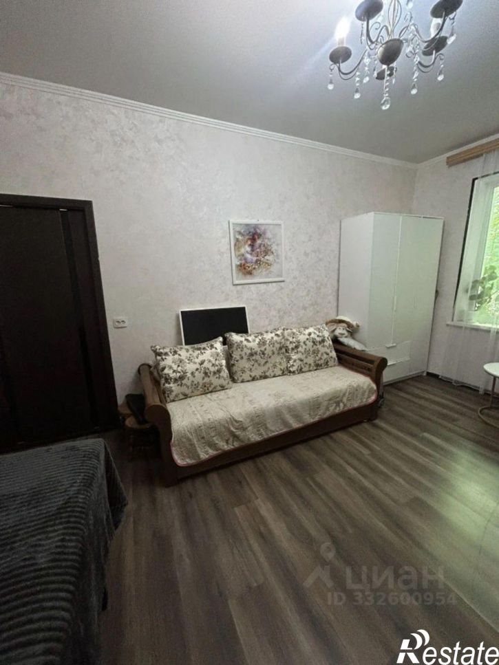 1-комн квартира ул Максима Горького, 18,  д. 18