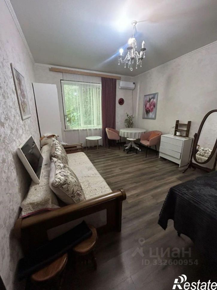 1-комн квартира ул Максима Горького, 18,  д. 18