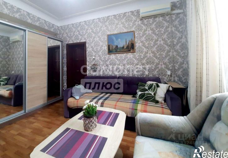 2-комн квартира ул Пушкина, 24,  д. 24