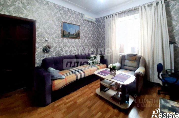 2-комн квартира ул Пушкина, 24,  д. 24
