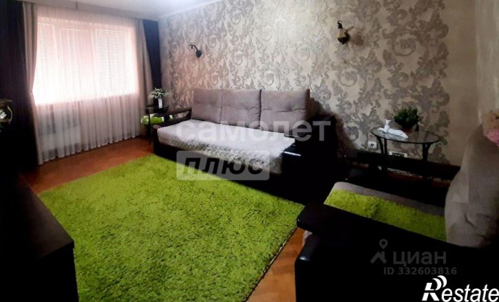 2-комн квартира ул Фрунзе, 30,  д. 30