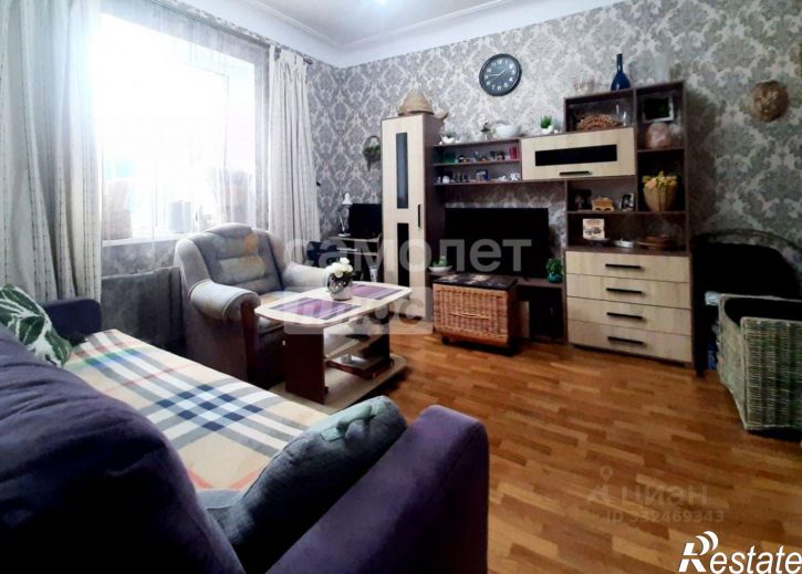2-комн квартира ул Пушкина, 24,  д. 24