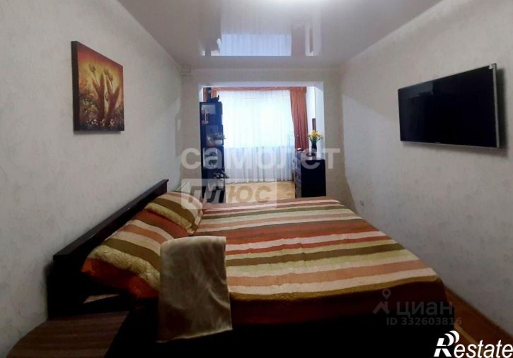 2-комн квартира ул Фрунзе, 30,  д. 30