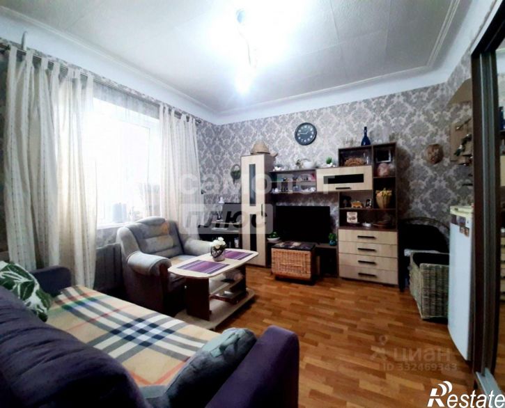 2-комн квартира ул Пушкина, 24,  д. 24