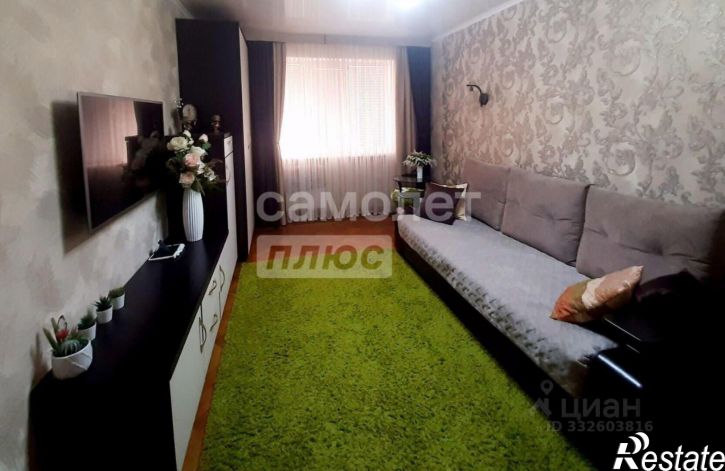 2-комн квартира ул Фрунзе, 30,  д. 30