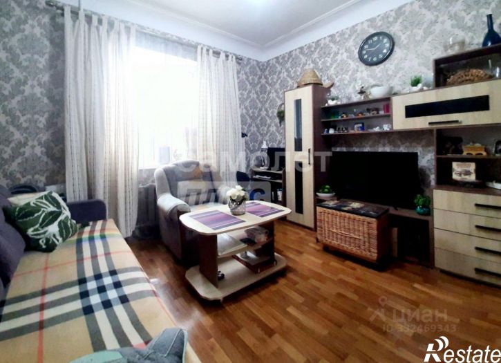 2-комн квартира ул Пушкина, 24,  д. 24