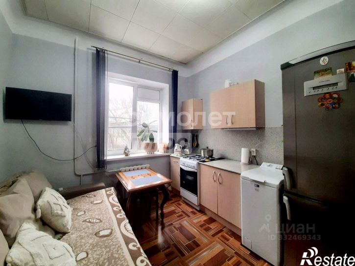 2-комн квартира ул Пушкина, 24,  д. 24