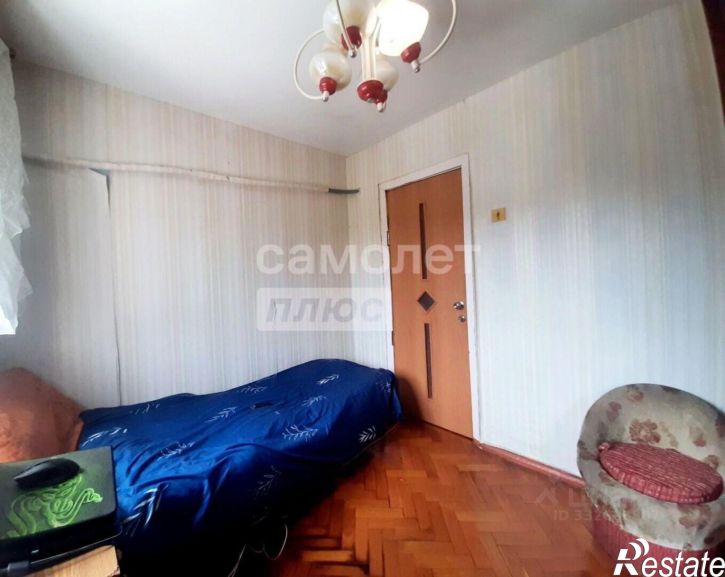 3-комн квартира ул Г. Петровой, 3,  д. 3