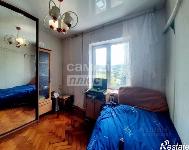 3-комн квартира ул Г. Петровой, 3,  д. 3