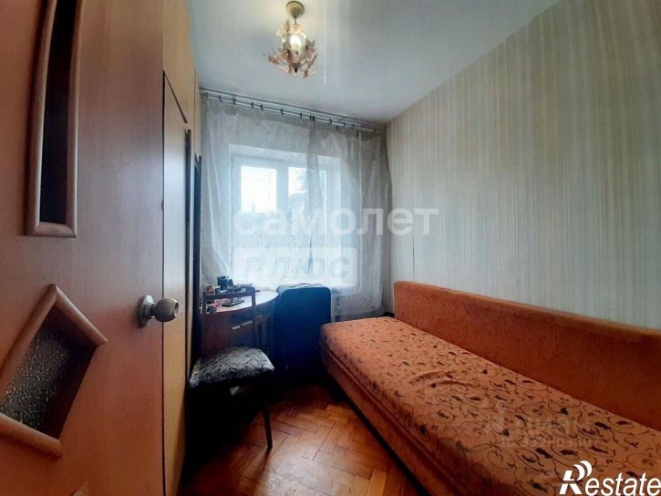 3-комн квартира ул Г. Петровой, 3,  д. 3