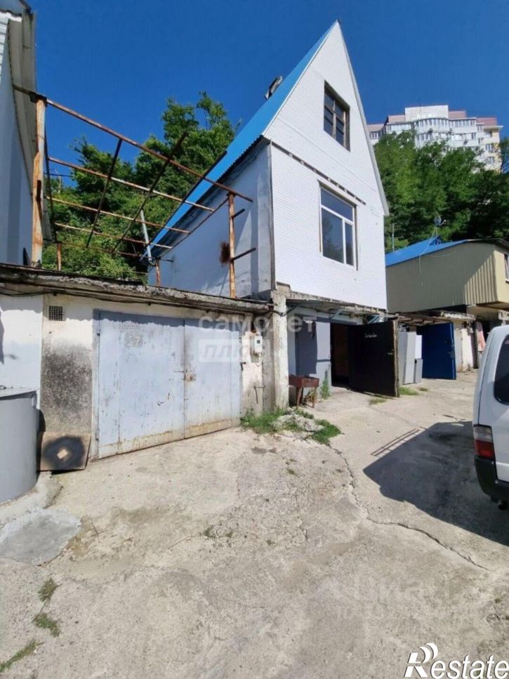 Гараж/парковка ул Кириченко, 72А,  д. 72А