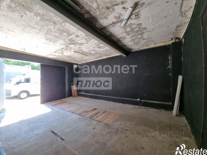 Гараж/парковка ул Кириченко, 72А,  д. 72А