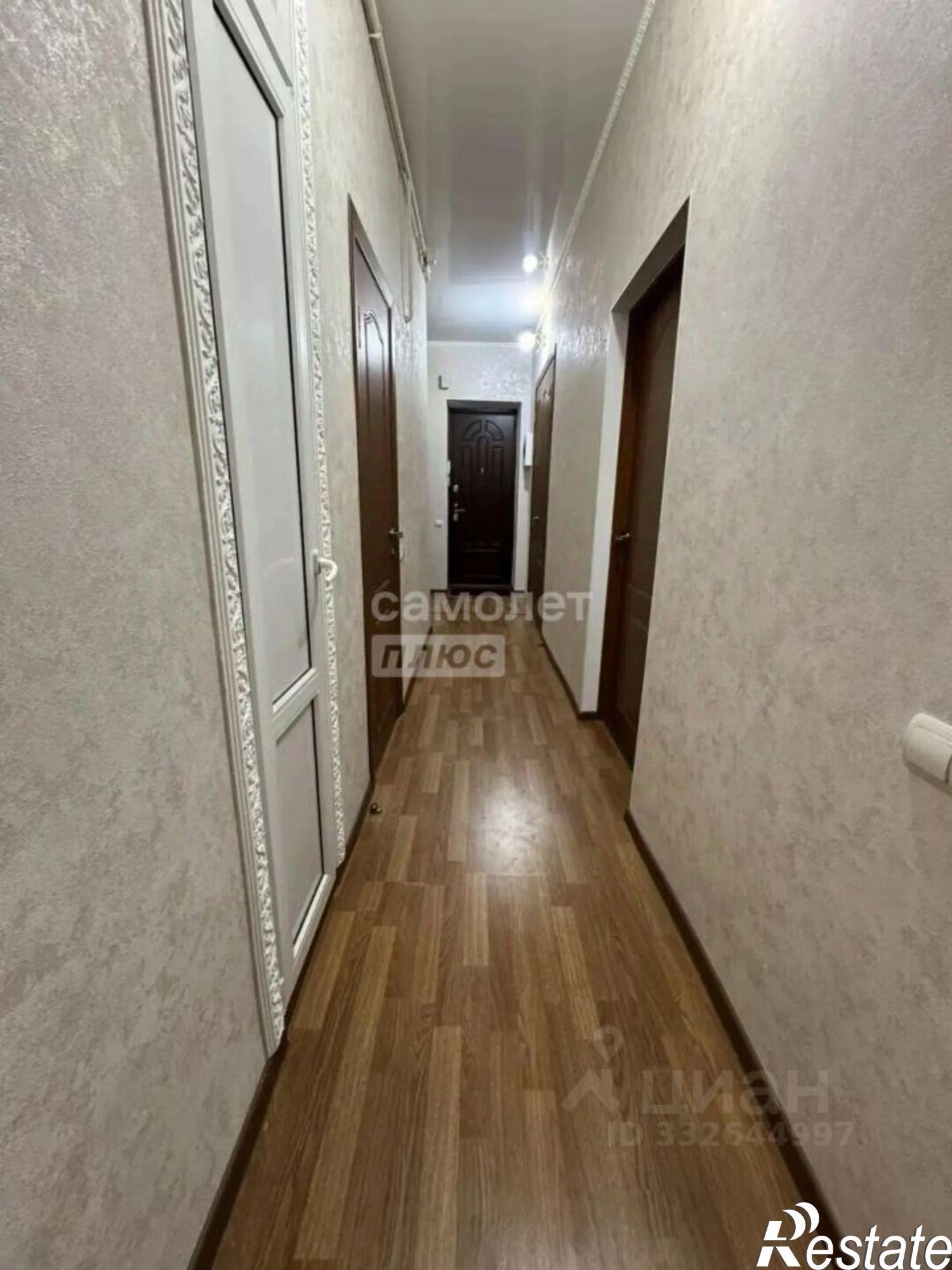 Купить квартиру за 9 900 000 рублей на ул К. Маркса, 14