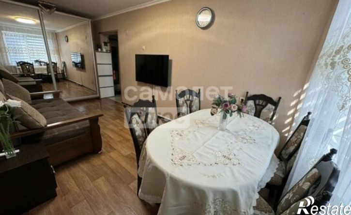 3-комн квартира ул Ленинградская, 9,  д. 9