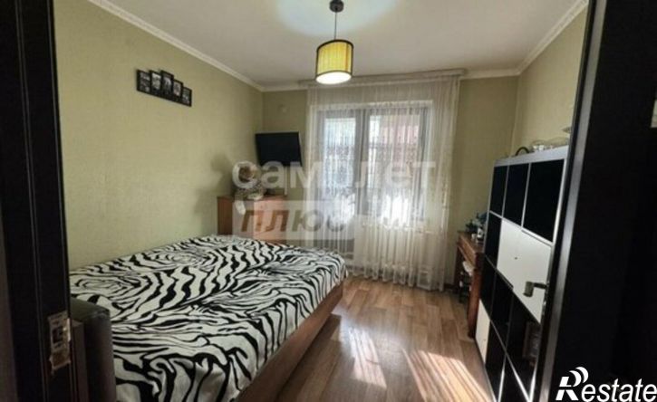 3-комн квартира ул Ленинградская, 9,  д. 9