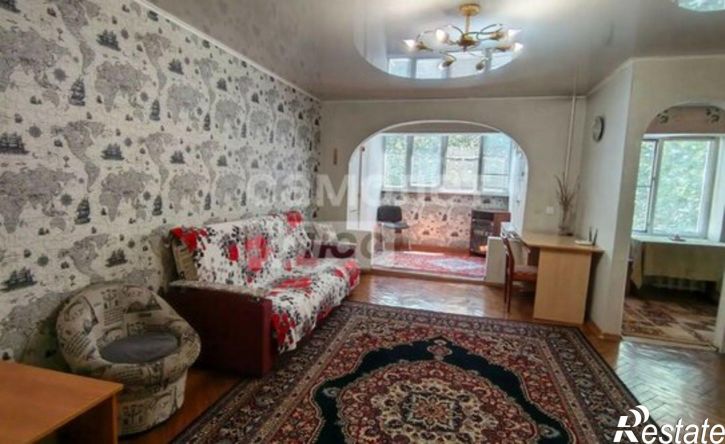 2-комн квартира Новороссийское шоссе, 11,  д. 11