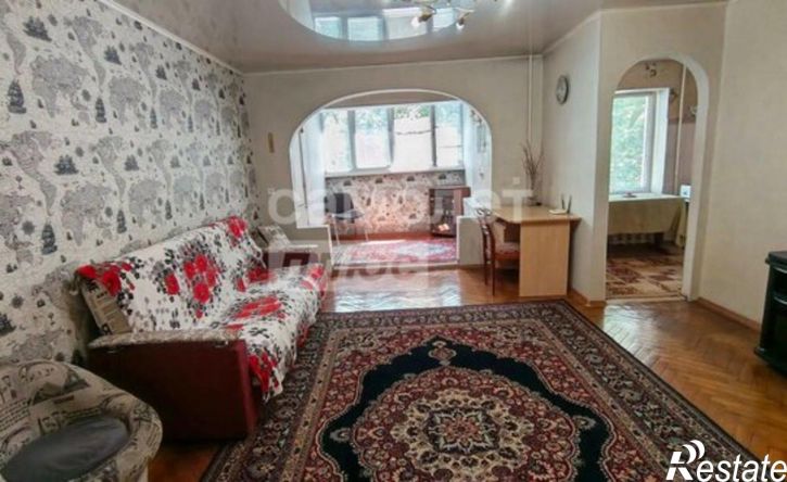 2-комн квартира Новороссийское шоссе, 11,  д. 11
