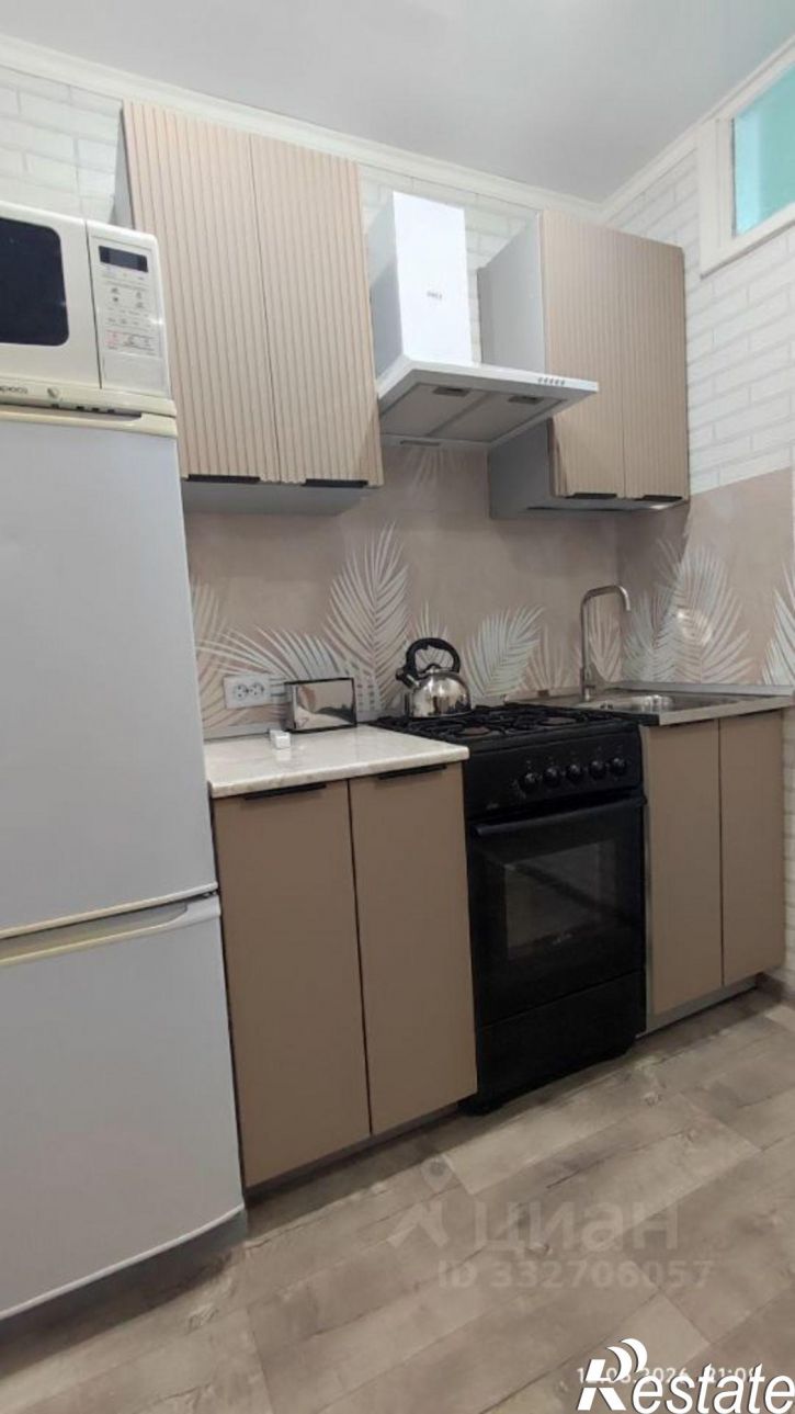1-комн квартира ул Фрунзе, 34,  д. 34