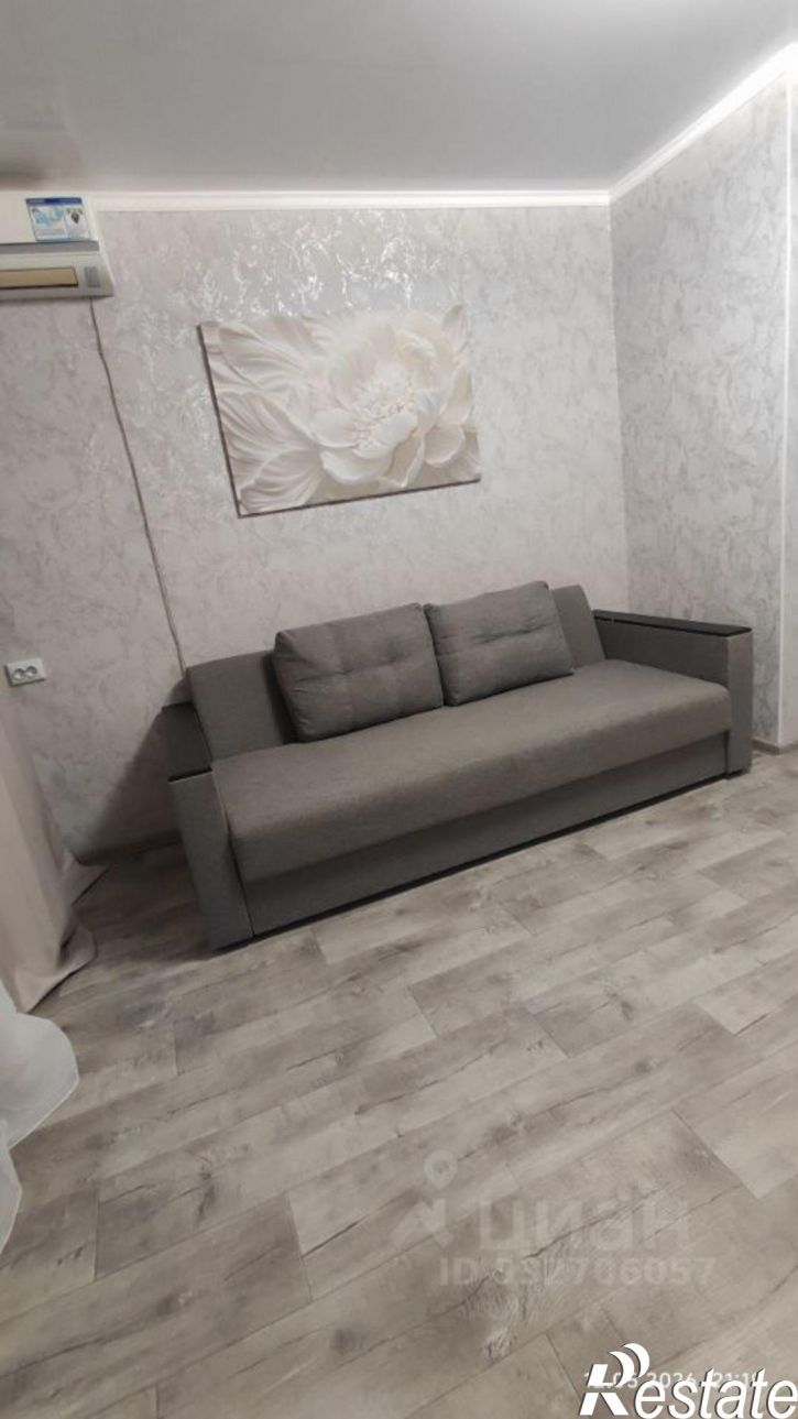 1-комн квартира ул Фрунзе, 34,  д. 34