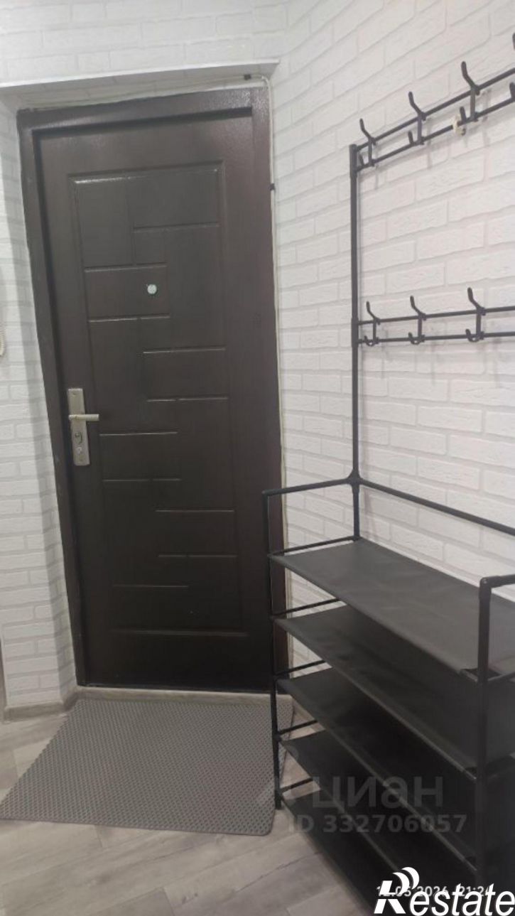 1-комн квартира ул Фрунзе, 34,  д. 34