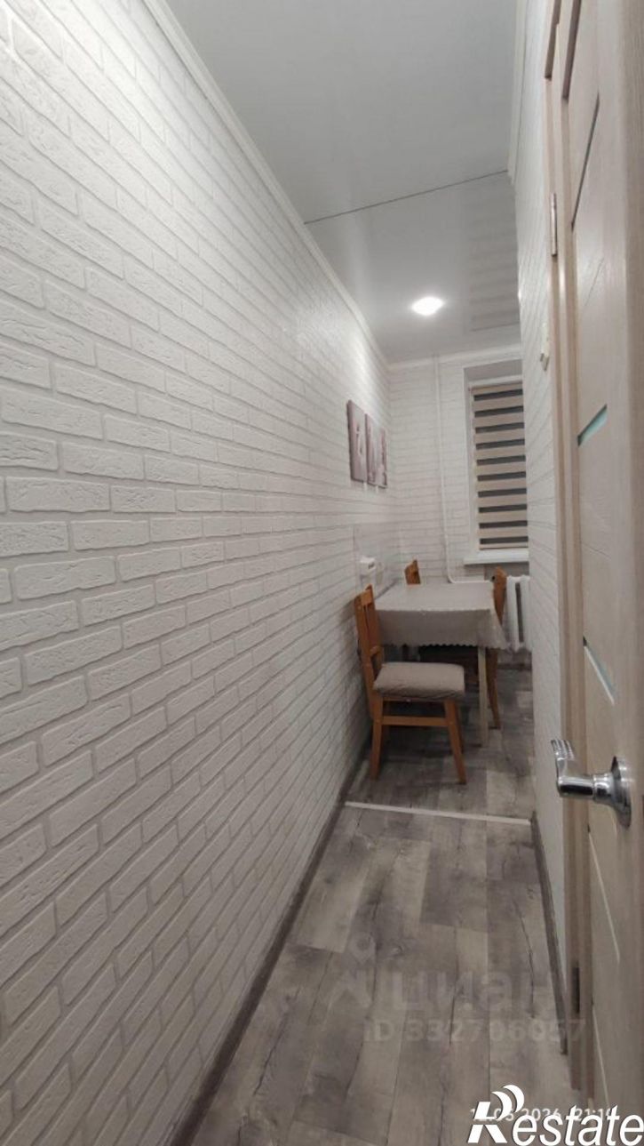 1-комн квартира ул Фрунзе, 34,  д. 34