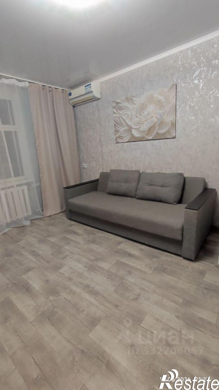 1-комн квартира ул Фрунзе, 34,  д. 34