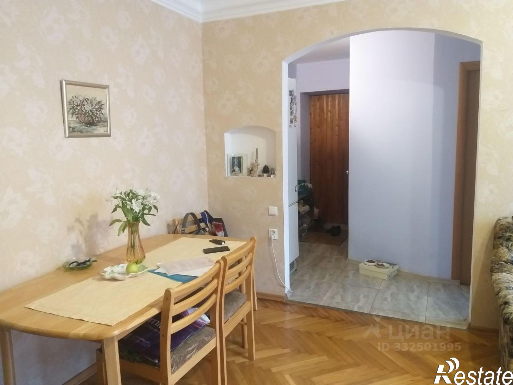 Купить квартиру за 4 700 000 рублей на ул Кошкина, 14