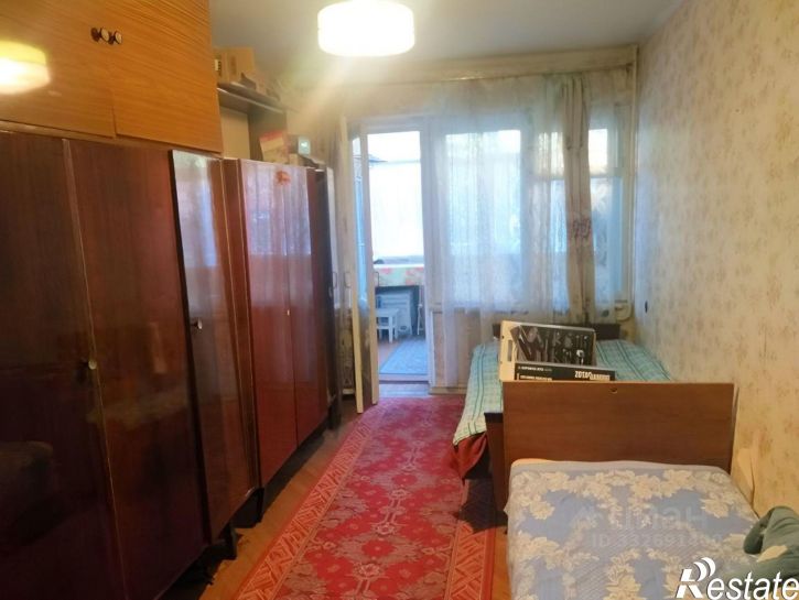 2-комн квартира ул Рабфаковская, 5,  д. 5