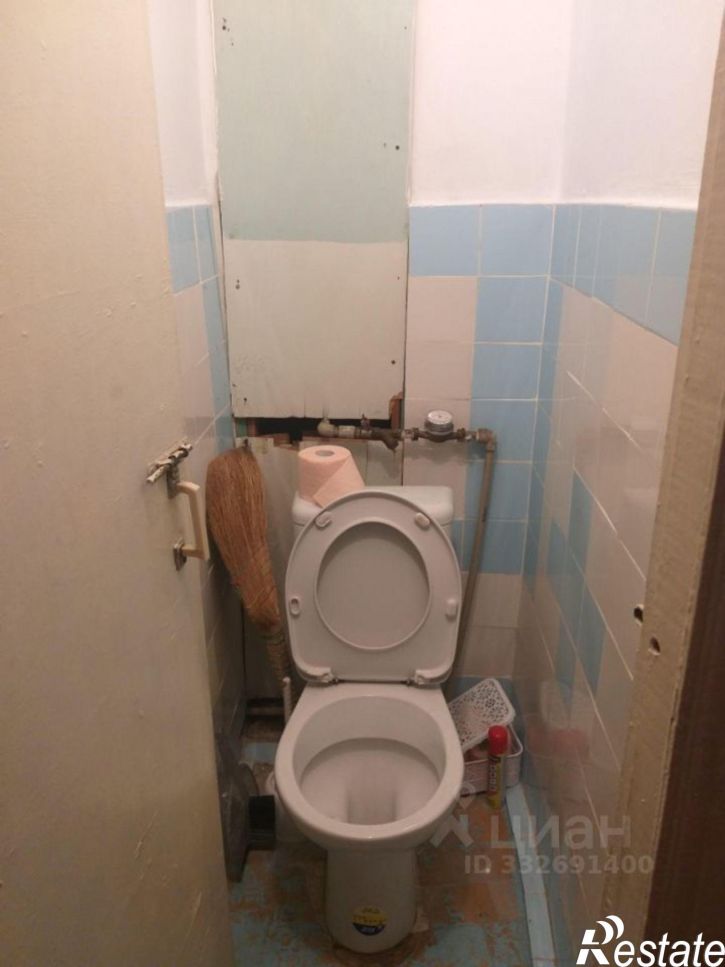 2-комн квартира ул Рабфаковская, 5,  д. 5