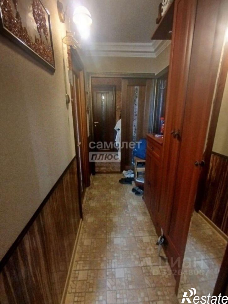 2-комн квартира ул Звездная, 39,  д. 39