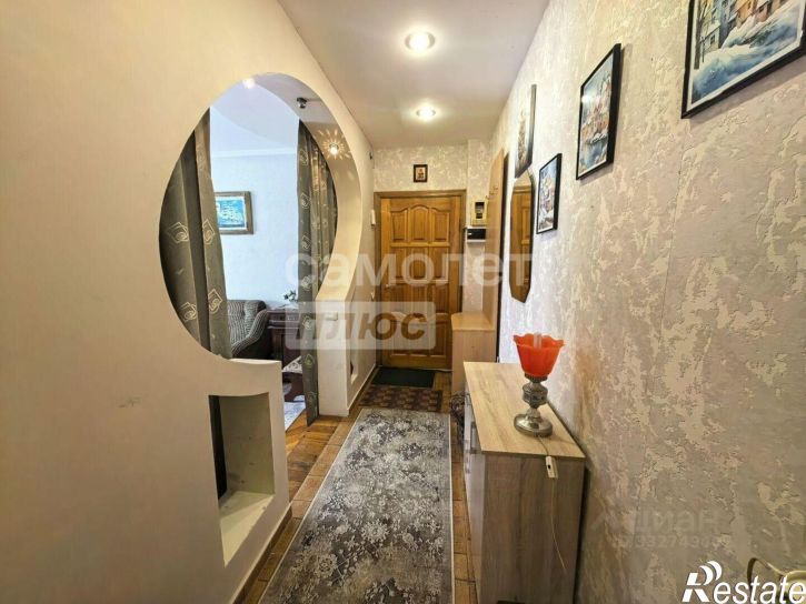2-комн квартира ул Полетаева, 15,  д. 15