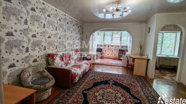 2-комн квартира Новороссийское шоссе, 11,  д. 11