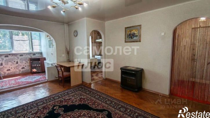 2-комн квартира Новороссийское шоссе, 11,  д. 11