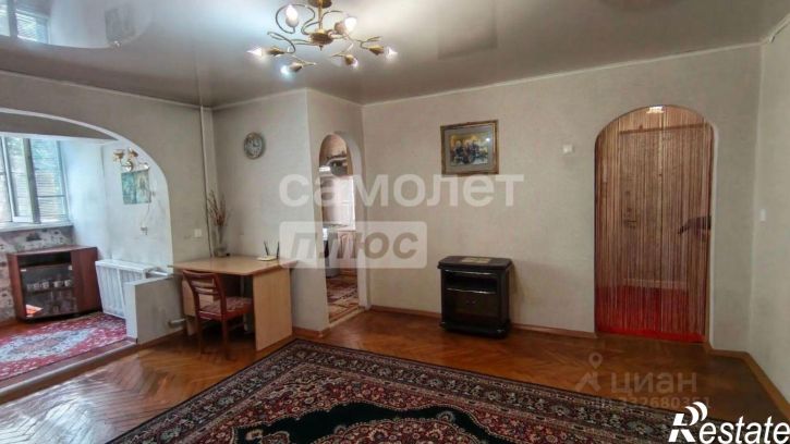 2-комн квартира Новороссийское шоссе, 11,  д. 11