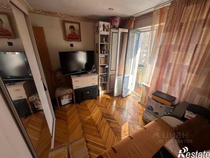 2-комн квартира ул Судоремонтников, 60,  д. 60
