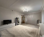 2-комн, 43кв м, этаж 1/9 ул Калинина, 47