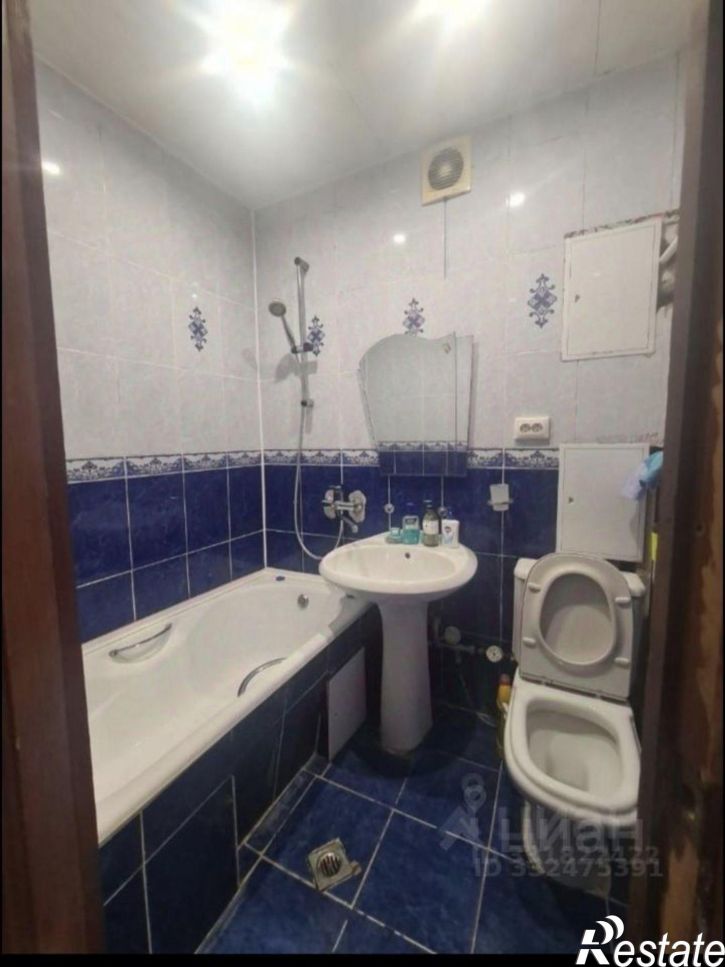 1-комн квартира ул Фрунзе, 30,  д. 30