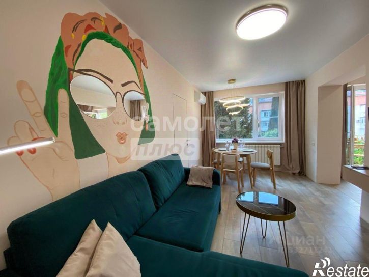 2-комн квартира ул Керченская, 17,  д. 17
