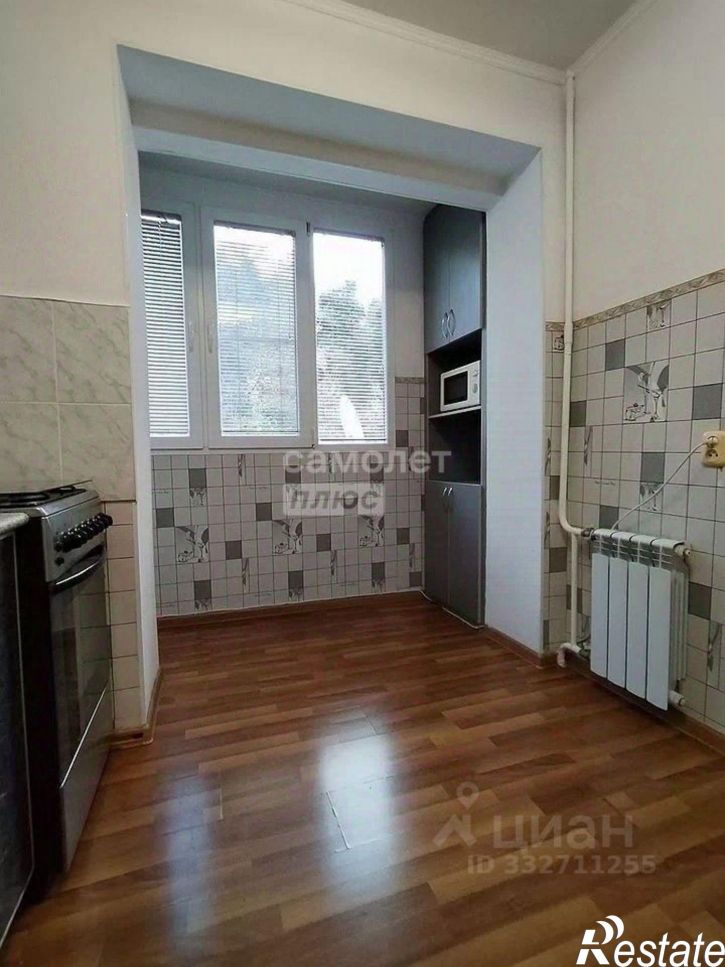 1-комн квартира ул Войкова, 19,  д. 19