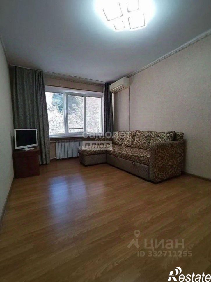 1-комн квартира ул Войкова, 19,  д. 19