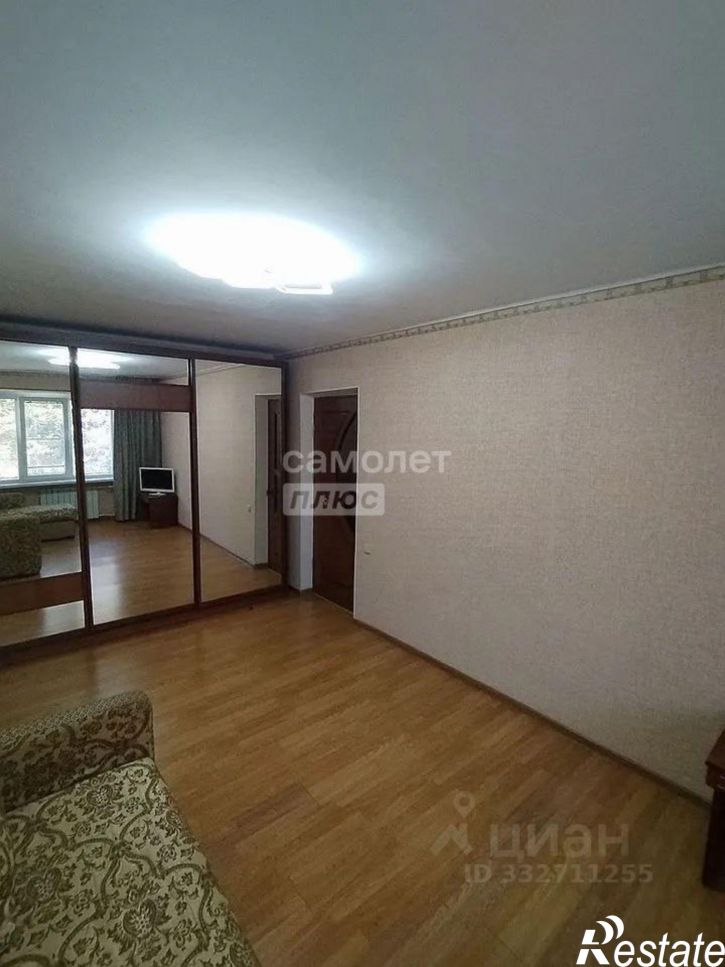 1-комн квартира ул Войкова, 19,  д. 19