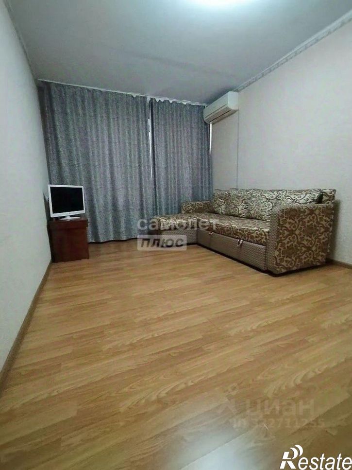 1-комн квартира ул Войкова, 19,  д. 19